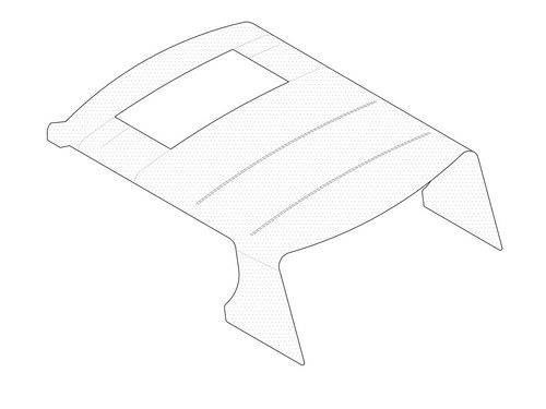 Headliner visors set - &,