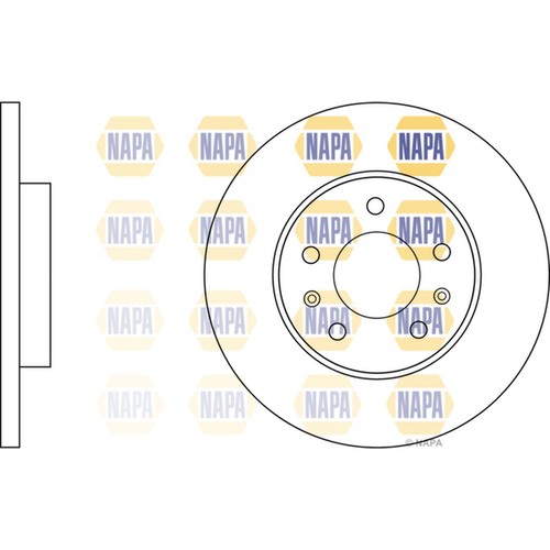 Brake discs solid - discs,