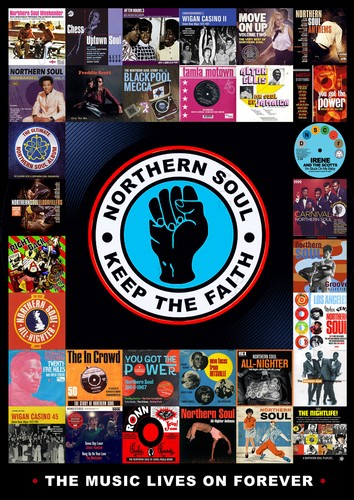 Northern soul memorabilia - northern,