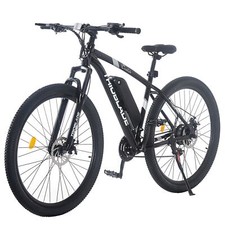 SHIMANO 27.5" Mountain E-Bike