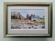 Alan Ingham print ' Highland