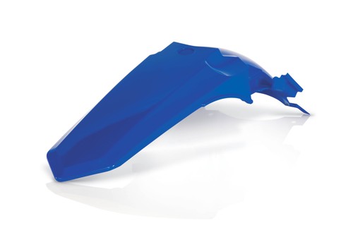 Acerbis blue rear - , fender
