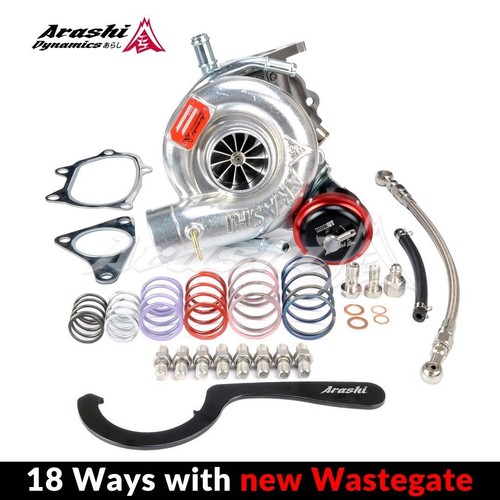 Arashi gtx billet - arashi,