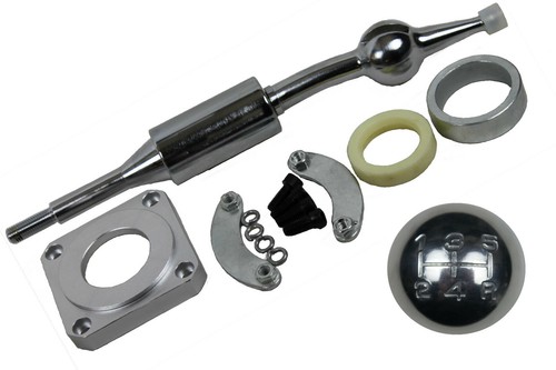 Quick short shifter spd - short, 5