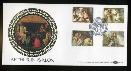 1985 arthurian legend - 1985,