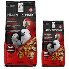 Hari Tropimix Large Parrot Mix Food Seed 1.8kg / 9kg Bag Bird Feed Hagen Macaw