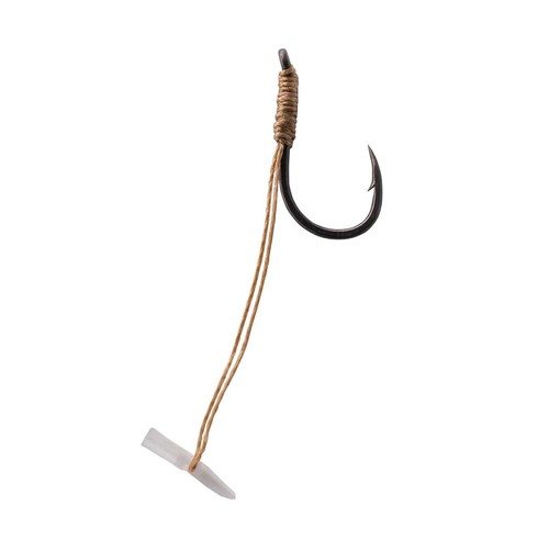 Korum quickstop hook hairs - korum,