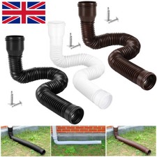 Rain Gutter Downspout