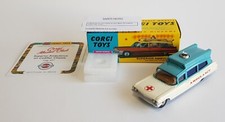 Corgi Model Club 437, Superior