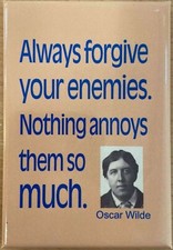 "Always Forgive Your