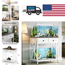 Sturdy Aquarium Stand for 20