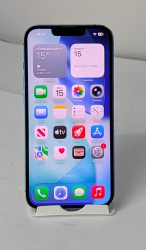 Apple iphone 128gb - apple, 13