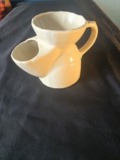 Vintage Shaving Soap Mug 