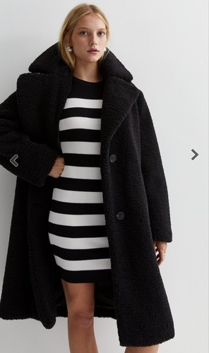 New look petite black - look,