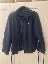 Men’s Navy Ralph Lauren Coat XL