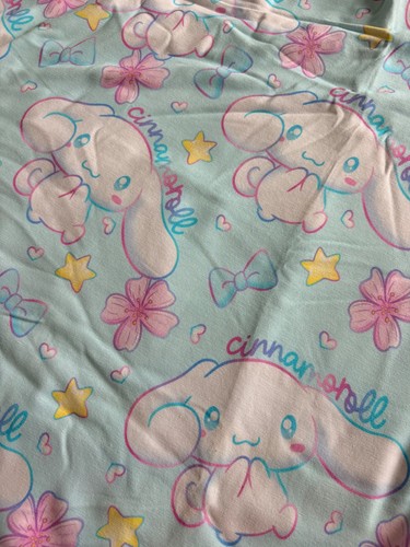 Sanrio cinnamoroll flowers