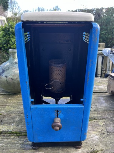 Vintage kron prinz paraffin - vintage,