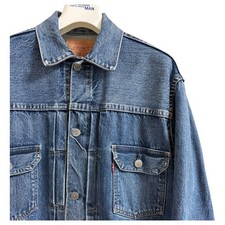 Levi’s 507XX 2nd BIG E LVC