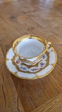 Meissen Gold Encrusted