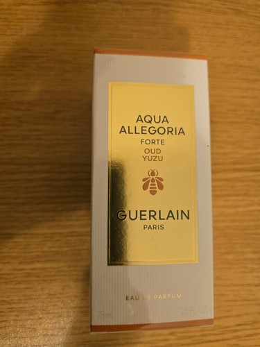 Guerlain paris aqua - aqua, allegoria