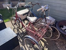Pashley Vintage Bikes Set Of