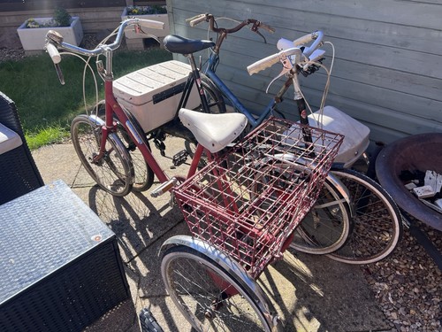 Pashley vintage bikes - bikes, of