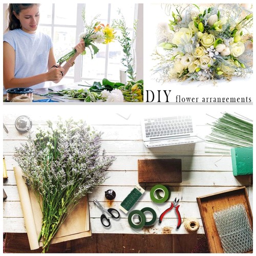 Deluxe floral arrangement kit - deluxe,
