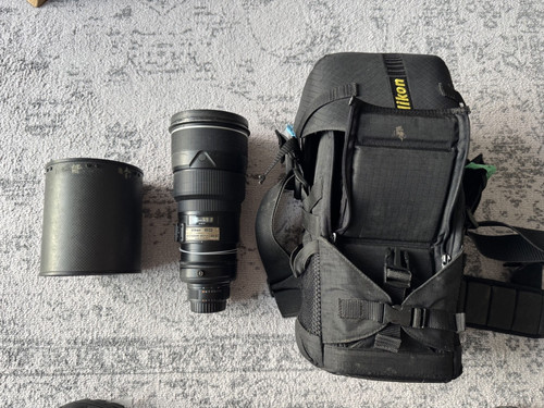 Nikkor 300m 8d if ed - nikkor, f2.8d