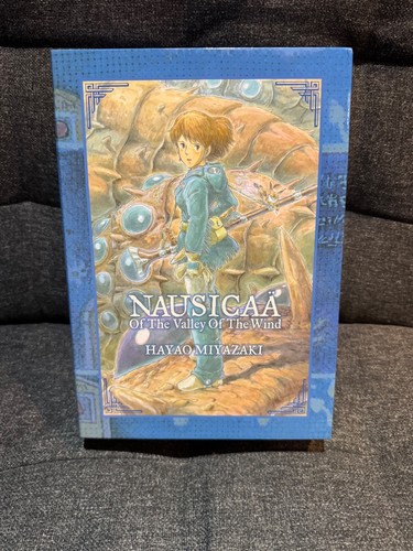 Nausicaa the valley - of,