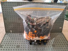 LEGO 1kg Mixed Bag + 4