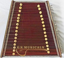 Santoor Indian Harp Santur