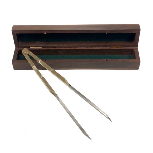 Polished brass chart - polished,