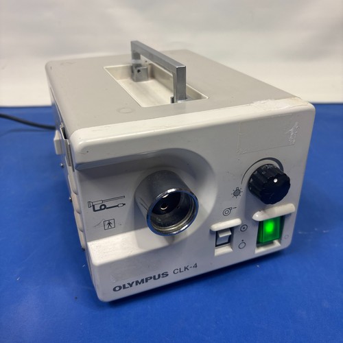 Olympus clk endoscopy - olympus,