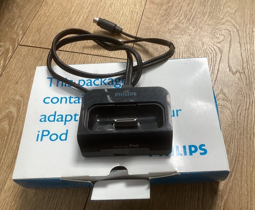 Philips docking station black - philips,