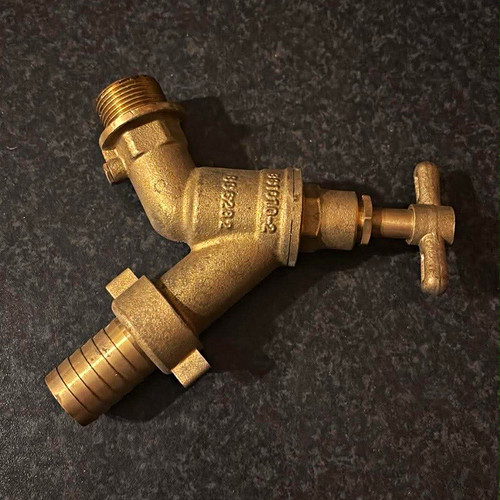 Industrial outside tap - industrial,