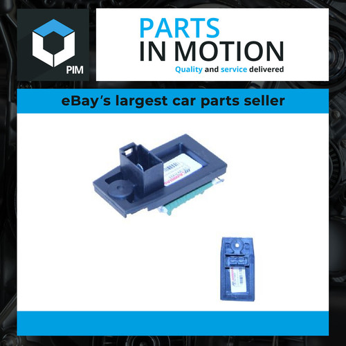 Heater blower resistor fits - heater,