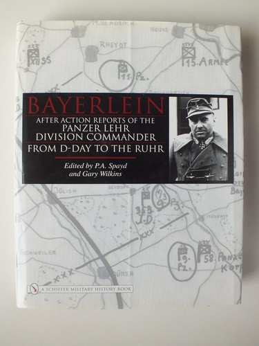 Bayerlein after action - bayerlein:,