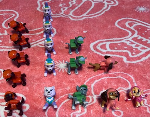 Paw patrol kinder egg toy - paw,