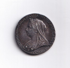 Medal victoria 1897 diamond - victoria,