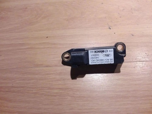 Ford focus turnier - dnw, airbag
