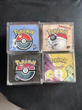 Empty WOTC booster boxes with