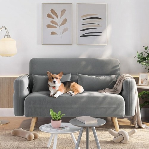 Elegant seater loveseat sofa - elegant,