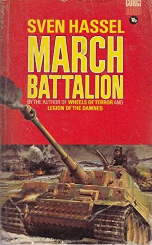 March battalion sven - march, hassel