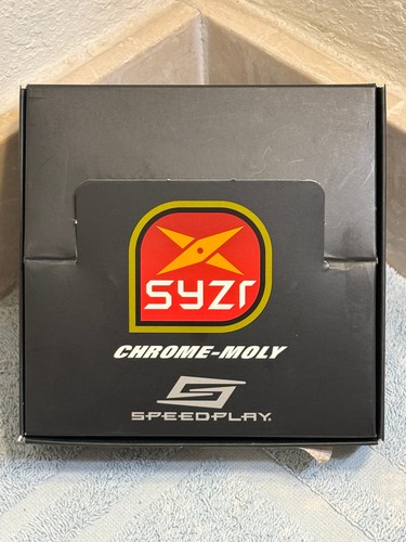 New speedplay syzr pedals with - new,