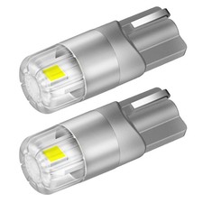 2x AUXITO Error Free T10 194