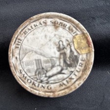 The Balkan Sobranie Smoking