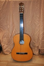 Kent Palencia 61/H Classical Guitar - Full Size - 4/4 - Nylon Strung