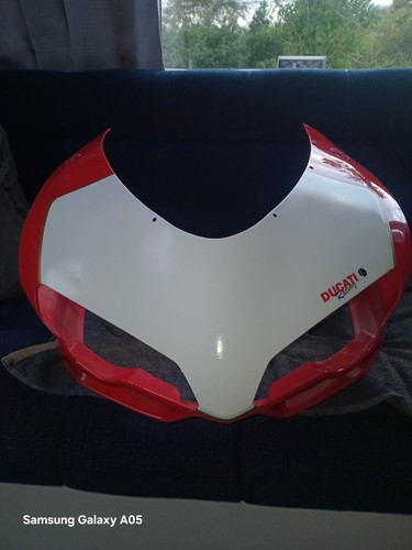 Ducati 848 1098 1198 - 1098, nosecone
