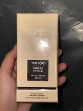 Tom ford vanille fatale eau - fatale,