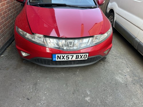Honda civic mk8 2006 - honda, 2006-2011